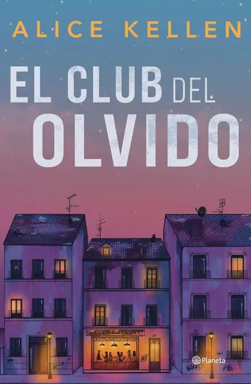 Portada de El Club del Olvido