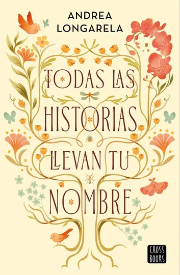 Portada de Todas las historias llevan tu nombre