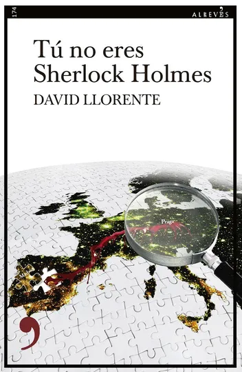 Portada de Tú no eres Sherlock Holmes