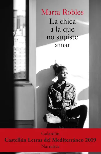 Portada de La chica a la que no supiste amar