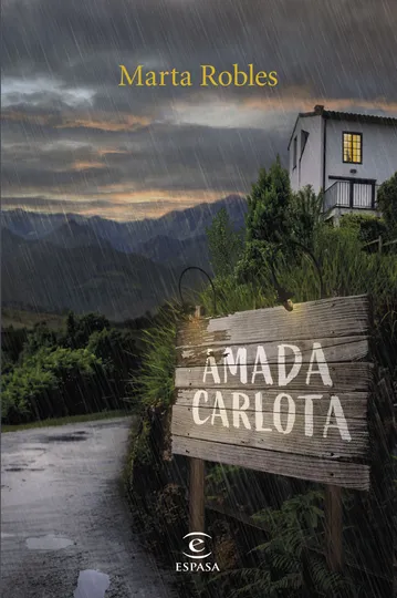 Portada de Amada Carlota