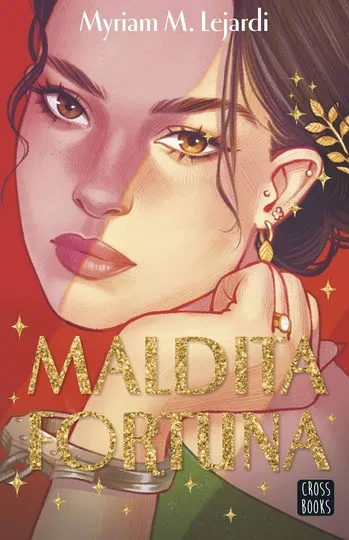 Portada de Maldita fortuna