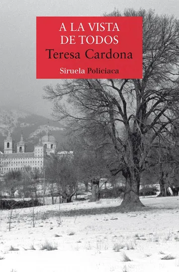 Portada de A la vista de todos