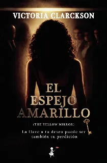 Portada de El espejo amarillo